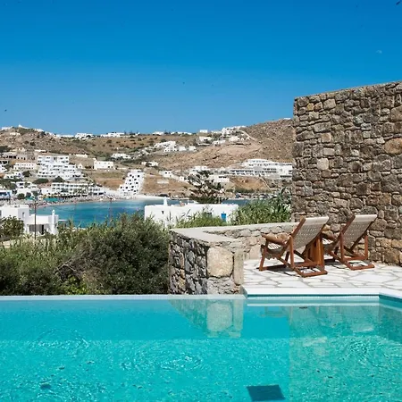 Ξενοδοχείο με διαμερίσματα Kostantis Summer And 3*