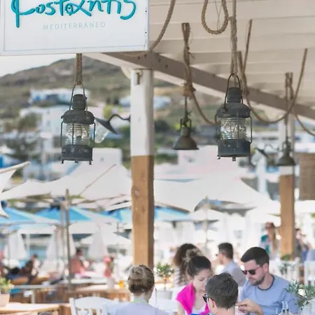 Kostantis Summer And Hotel apartamentowy Ornos (Mykonos)