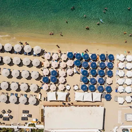 Hotel apartamentowy Kostantis Summer And Ornos (Mykonos)