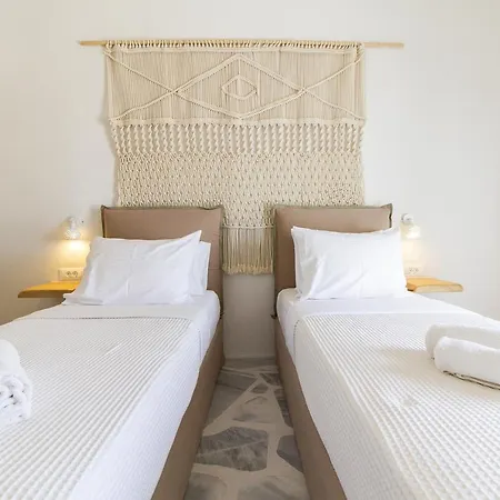 Kostantis Summer And Hotel apartamentowy Ornos (Mykonos)