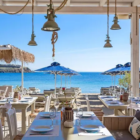 Hotel apartamentowy Kostantis Summer And Ornos (Mykonos)