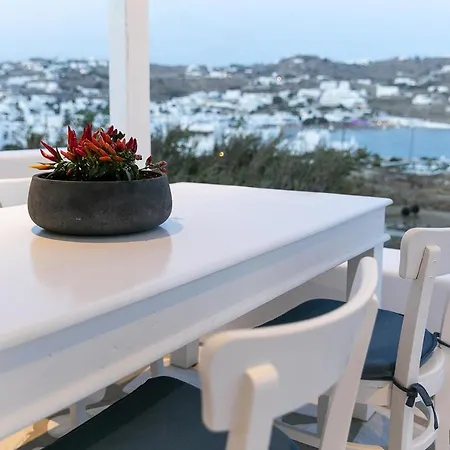 Appart hôtel Kostantis Summer And