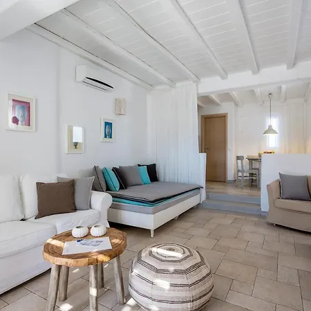 Kostantis Summer And 3* Ornos (Mykonos)