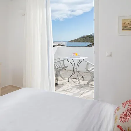 Kostantis Summer And 3* Ornos (Mykonos)