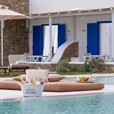Kostantis Summer And 3* Ornos (Mykonos)