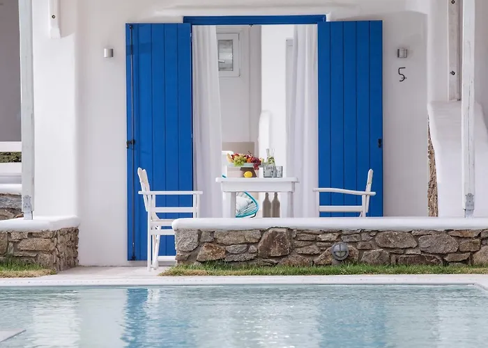 Kostantis Summer And Aparthotel