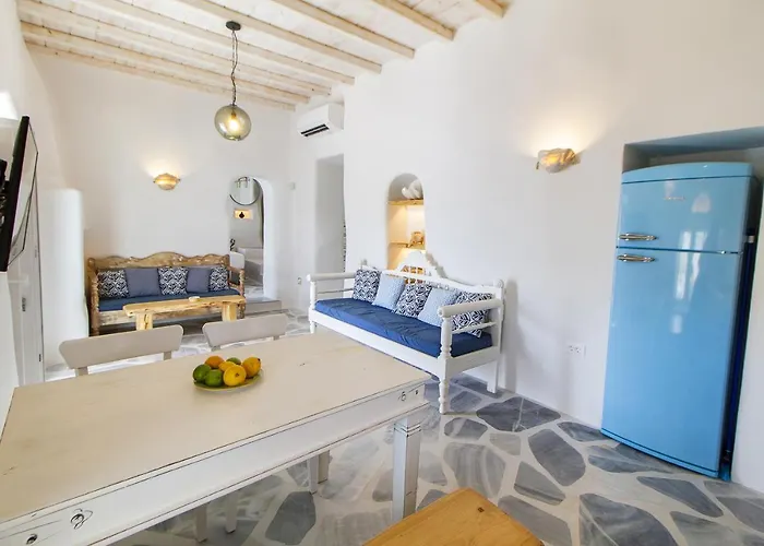 Aparthotel Kostantis Summer And Ornos (Mykonos)