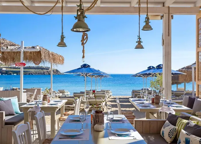 Aparthotel Kostantis Summer And Ornos (Mykonos)