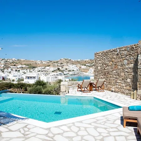 Apart Otel Kostantis Summer And Ornos (Mykonos)
