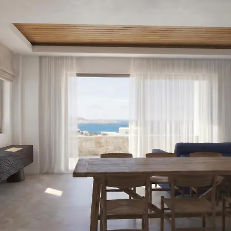 Kostantis Summer And Apart Otel Ornos (Mykonos)