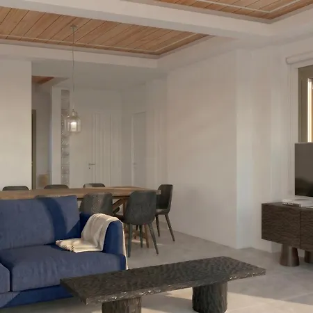 Apart Otel Kostantis Summer And Ornos (Mykonos)