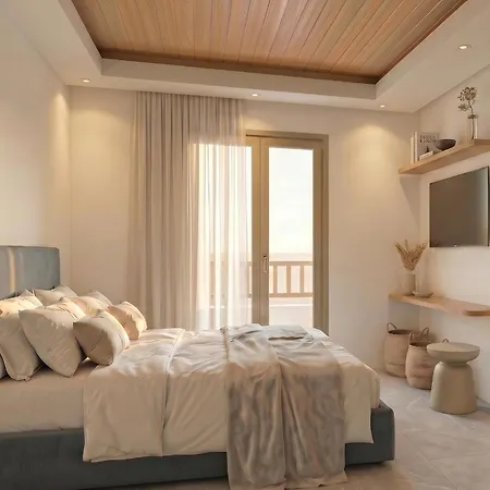 Kostantis Summer And Apart Otel Ornos (Mykonos)