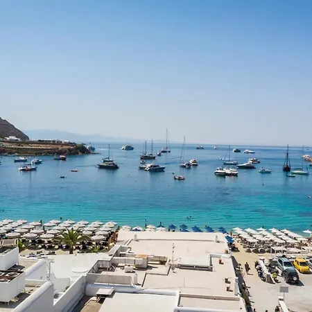 Kostantis Summer And Lejlighedshotel