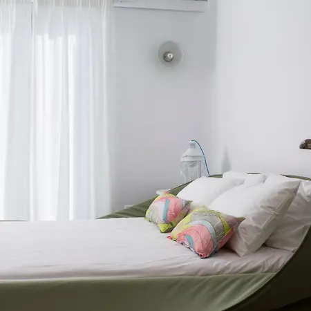 Kostantis Summer And Hotel apartamentowy Ornos (Mykonos)