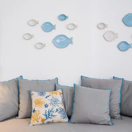 公寓式酒店 Kostantis Summer And 4*