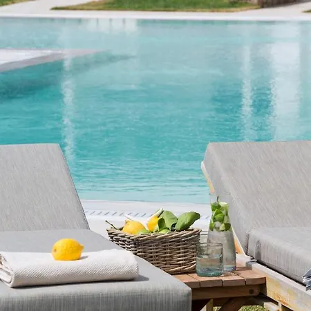 Kostantis Summer And Lejlighedshotel 3*