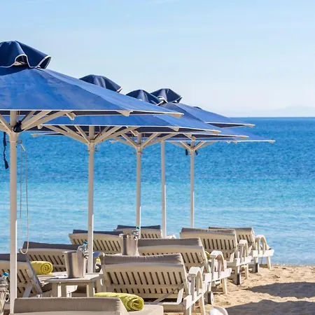 Apart Otel Kostantis Summer And 4*