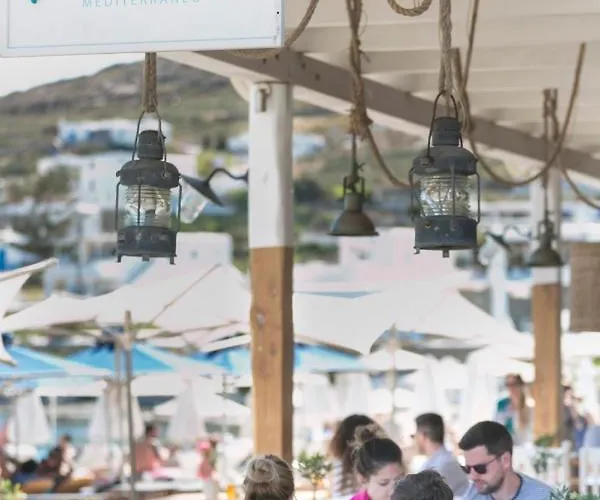 Kostantis Summer And Apart Otel Ornos (Mykonos)