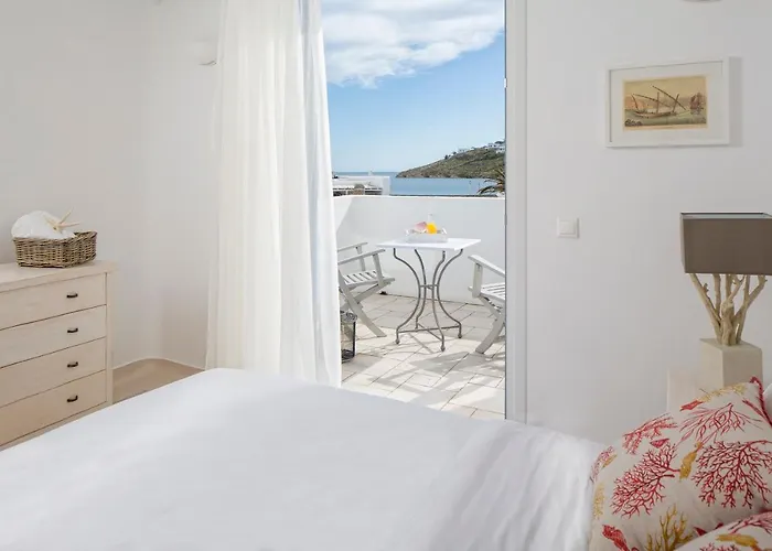 Kostantis Summer And 4* Ornos (Mykonos)