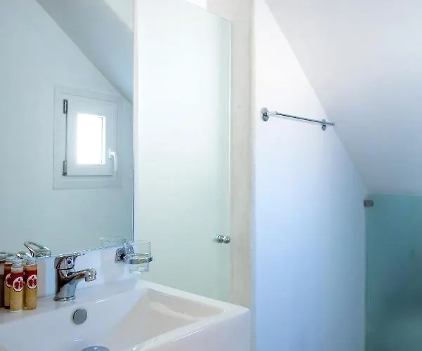 Apart Otel Kostantis Summer And Ornos (Mykonos)