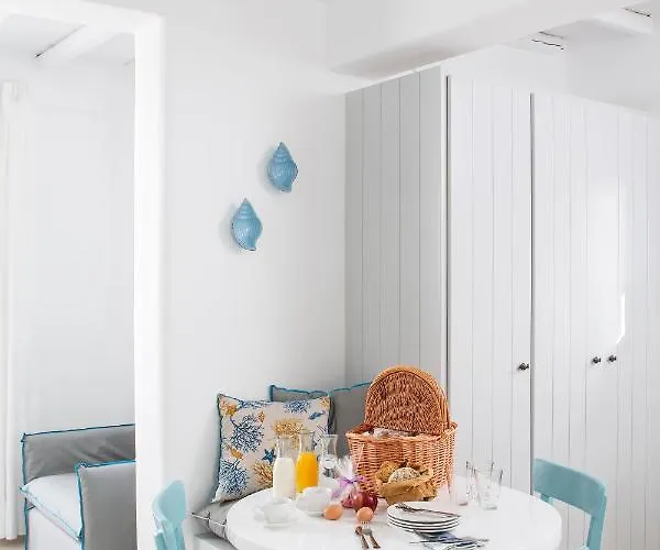 Kostantis Summer And 4* Ornos (Mykonos)