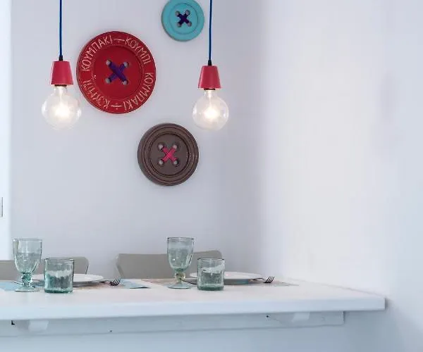 Apart Otel Kostantis Summer And 4*